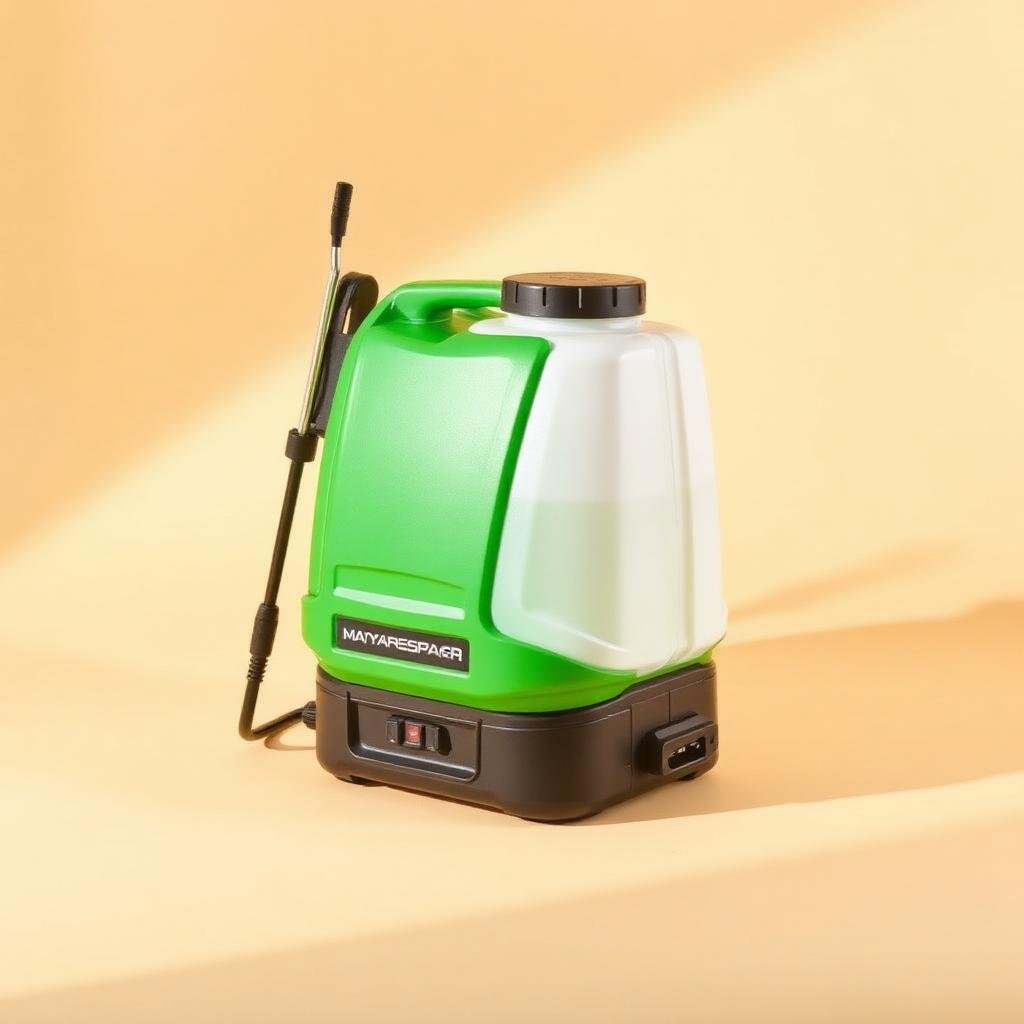 Battery Sprayers